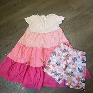 Girls clothes size 5